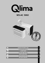 Preview for 1 page of Qlima MS-AC 5002 Operating Manual