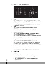 Preview for 14 page of Qlima MS-AC 5002 Operating Manual