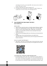 Preview for 16 page of Qlima MS-AC 5002 Operating Manual