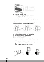 Preview for 56 page of Qlima MS-AC 5002 Operating Manual