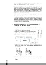 Preview for 72 page of Qlima MS-AC 5002 Operating Manual