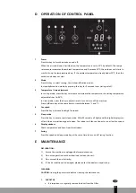 Preview for 75 page of Qlima MS-AC 5002 Operating Manual