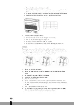 Preview for 76 page of Qlima MS-AC 5002 Operating Manual