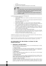 Preview for 88 page of Qlima MS-AC 5002 Operating Manual