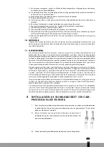 Preview for 91 page of Qlima MS-AC 5002 Operating Manual