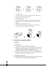 Preview for 96 page of Qlima MS-AC 5002 Operating Manual