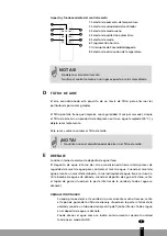 Предварительный просмотр 35 страницы Qlima P 228 Operating Manual