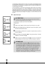 Предварительный просмотр 48 страницы Qlima P 228 Operating Manual