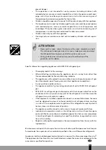 Предварительный просмотр 59 страницы Qlima P 228 Operating Manual