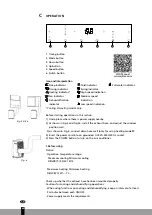 Предварительный просмотр 66 страницы Qlima P 228 Operating Manual