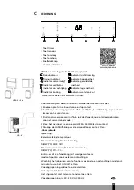 Предварительный просмотр 97 страницы Qlima P 228 Operating Manual