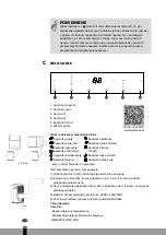 Предварительный просмотр 128 страницы Qlima P 228 Operating Manual