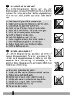 Preview for 2 page of Qlima P 426 Operating Manual