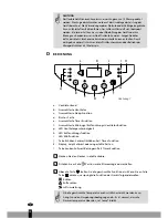 Preview for 18 page of Qlima P 426 Operating Manual