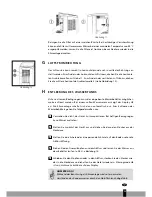 Preview for 23 page of Qlima P 426 Operating Manual