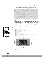 Preview for 42 page of Qlima P 426 Operating Manual