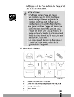 Preview for 59 page of Qlima P 426 Operating Manual