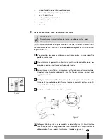 Preview for 103 page of Qlima P 426 Operating Manual