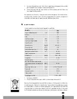 Preview for 117 page of Qlima P 426 Operating Manual