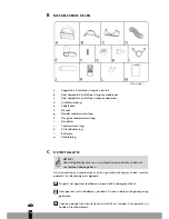 Preview for 126 page of Qlima P 426 Operating Manual