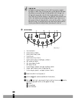 Preview for 128 page of Qlima P 426 Operating Manual