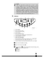 Preview for 151 page of Qlima P 426 Operating Manual