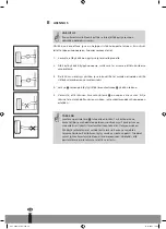 Preview for 30 page of Qlima P 652 Operating Manual