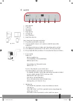 Preview for 31 page of Qlima P 652 Operating Manual