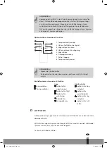 Preview for 105 page of Qlima P 652 Operating Manual