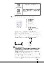 Preview for 41 page of Qlima P522 Operating Manual