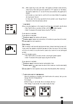 Preview for 77 page of Qlima P522 Operating Manual