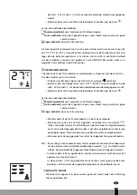 Preview for 115 page of Qlima P522 Operating Manual