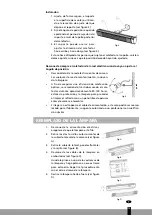 Предварительный просмотр 13 страницы Qlima PEC 3015S Operating Manual