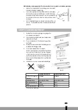 Предварительный просмотр 37 страницы Qlima PEC 3015S Operating Manual