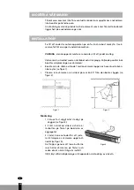 Предварительный просмотр 54 страницы Qlima PEC 3015S Operating Manual