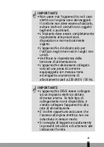 Preview for 105 page of Qlima PES 7125 Operating Manual