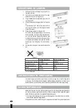 Preview for 10 page of Qlima PEW 3015 Operating Manual