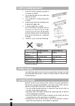 Preview for 54 page of Qlima PEW 3015 Operating Manual