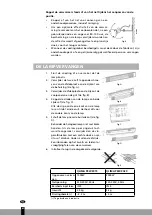 Preview for 62 page of Qlima PEW 3015 Operating Manual