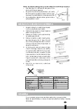 Preview for 87 page of Qlima PEW 3015 Operating Manual