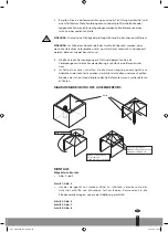 Предварительный просмотр 15 страницы Qlima PGC 3009 Operating Manual