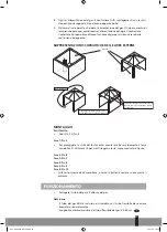 Предварительный просмотр 81 страницы Qlima PGC 3009 Operating Manual