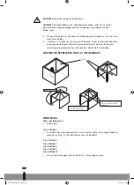 Предварительный просмотр 94 страницы Qlima PGC 3009 Operating Manual