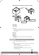 Предварительный просмотр 121 страницы Qlima PGC 3009 Operating Manual