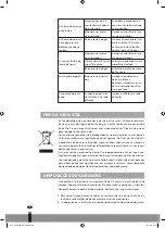 Предварительный просмотр 126 страницы Qlima PGC 3009 Operating Manual