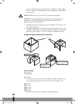 Предварительный просмотр 146 страницы Qlima PGC 3009 Operating Manual