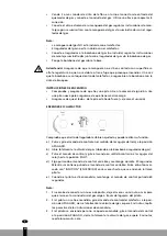 Preview for 42 page of Qlima PGF 1211 Operating Manual