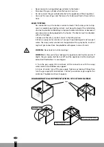 Preview for 48 page of Qlima PGP 113 Operating Manual