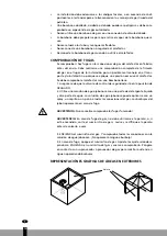 Preview for 10 page of Qlima PGU 2013 Operating Manual