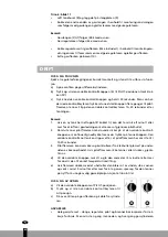 Preview for 68 page of Qlima PGU 2013 Operating Manual